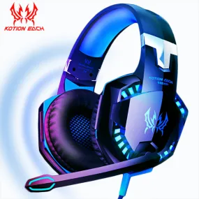 Gaming Headphones With Mic