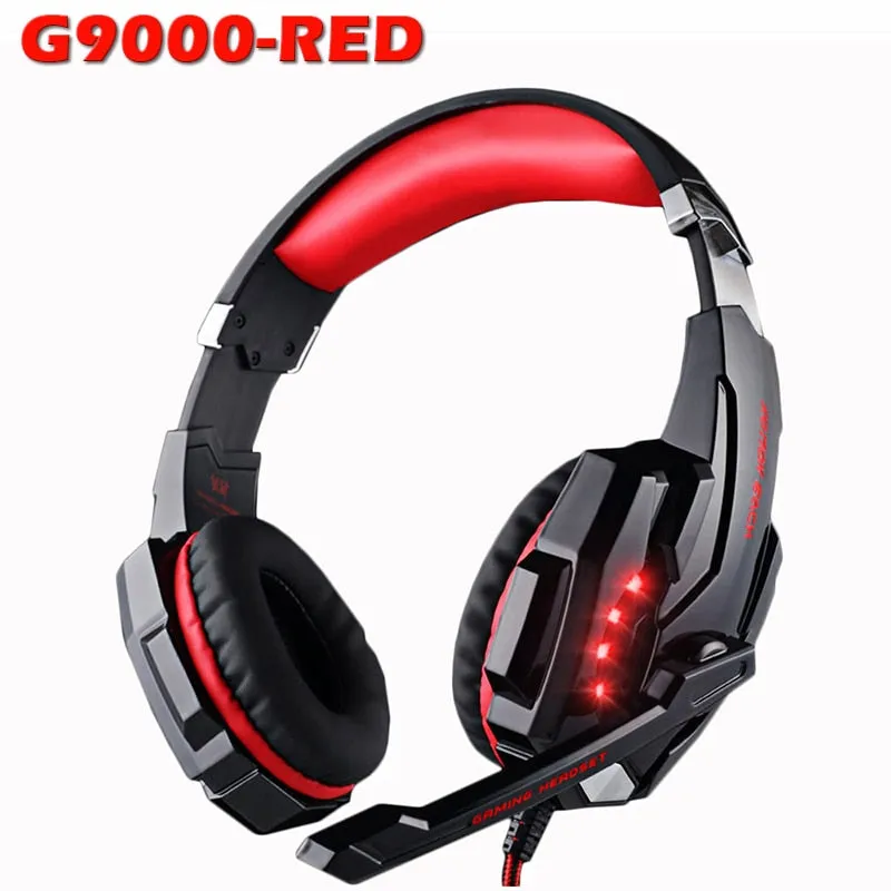 Gaming Headphones With Mic