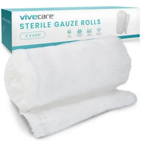 Gauze Rolls (Sterile)