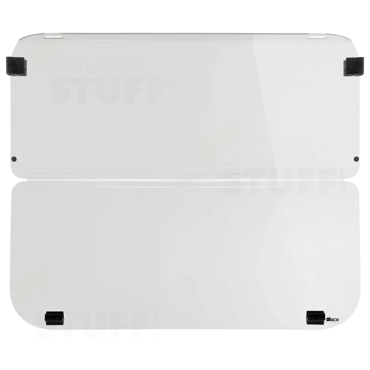 GCS™ Club Car DS Clear Windshield 1982-2000.5