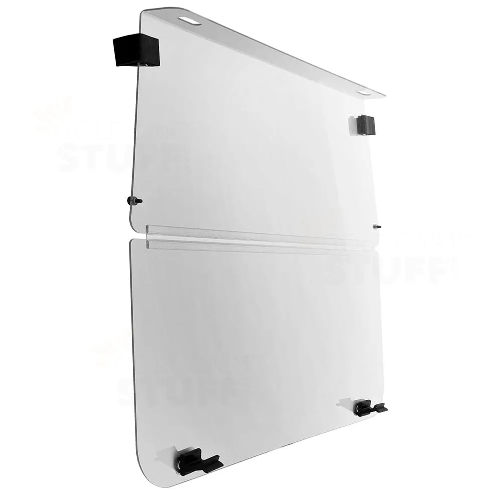 GCS™ Club Car DS Clear Windshield 2000.5-2007