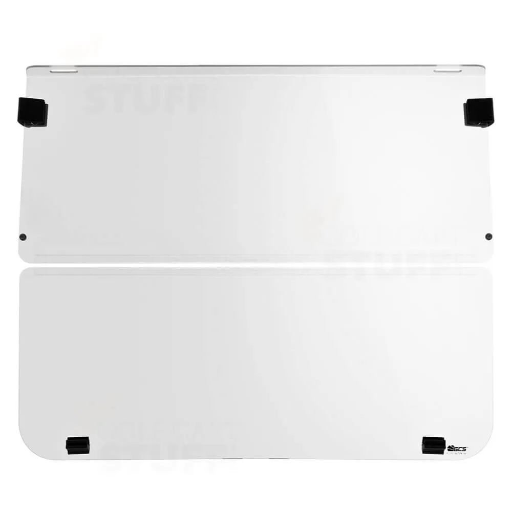 GCS™ Club Car DS Clear Windshield 2000.5-2007