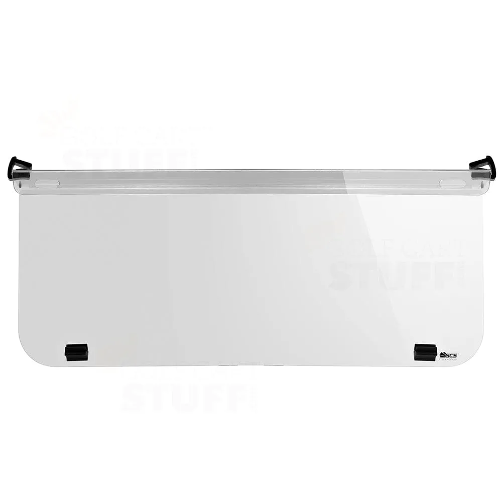 GCS™ Club Car DS Clear Windshield 2000.5-2007