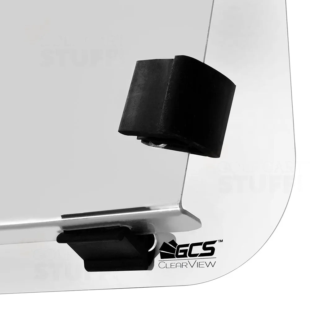 GCS™ Club Car DS Clear Windshield 2000.5-2007