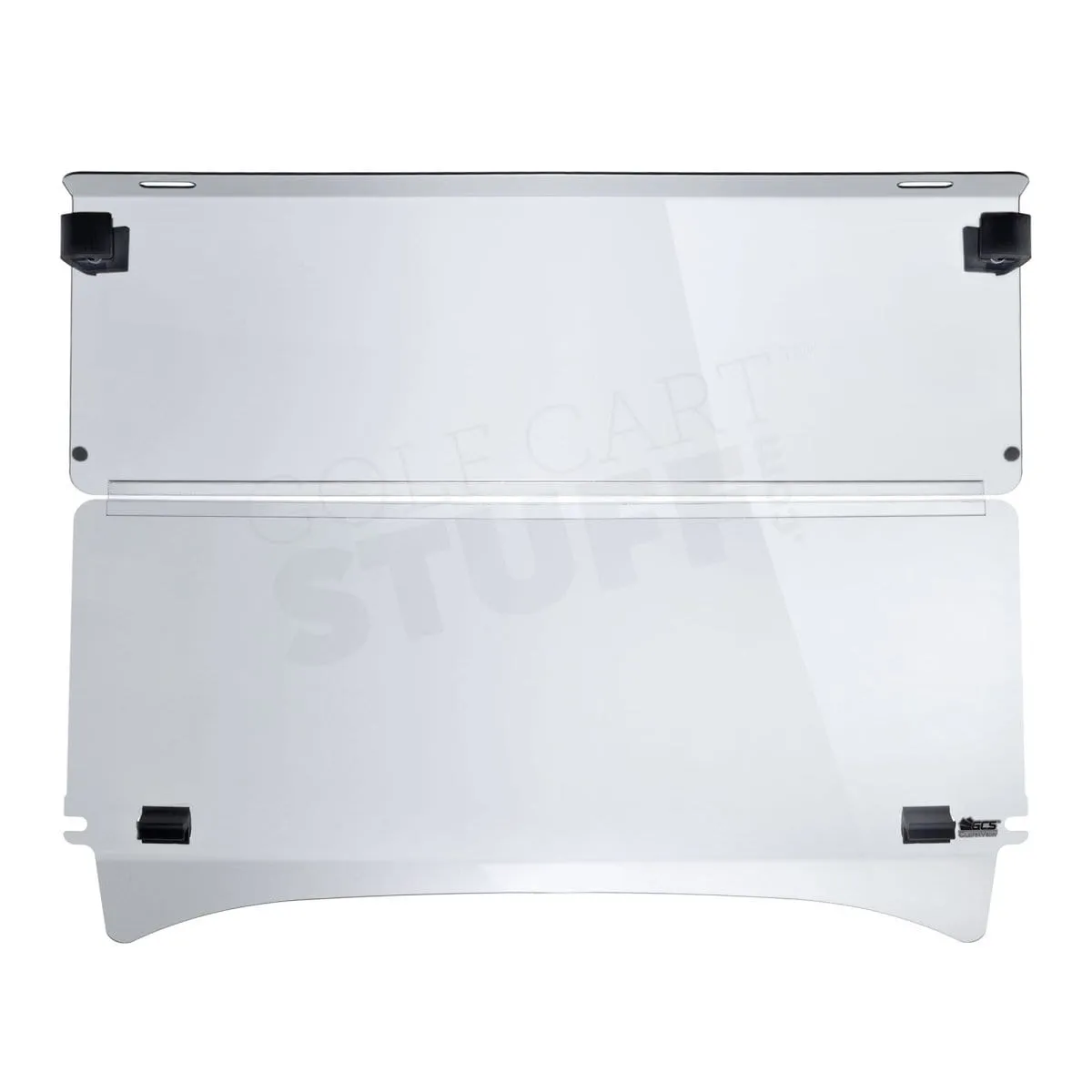 GCS™ Club Car Precedent / Tempo / Onward Clear Windshield 2004-UP