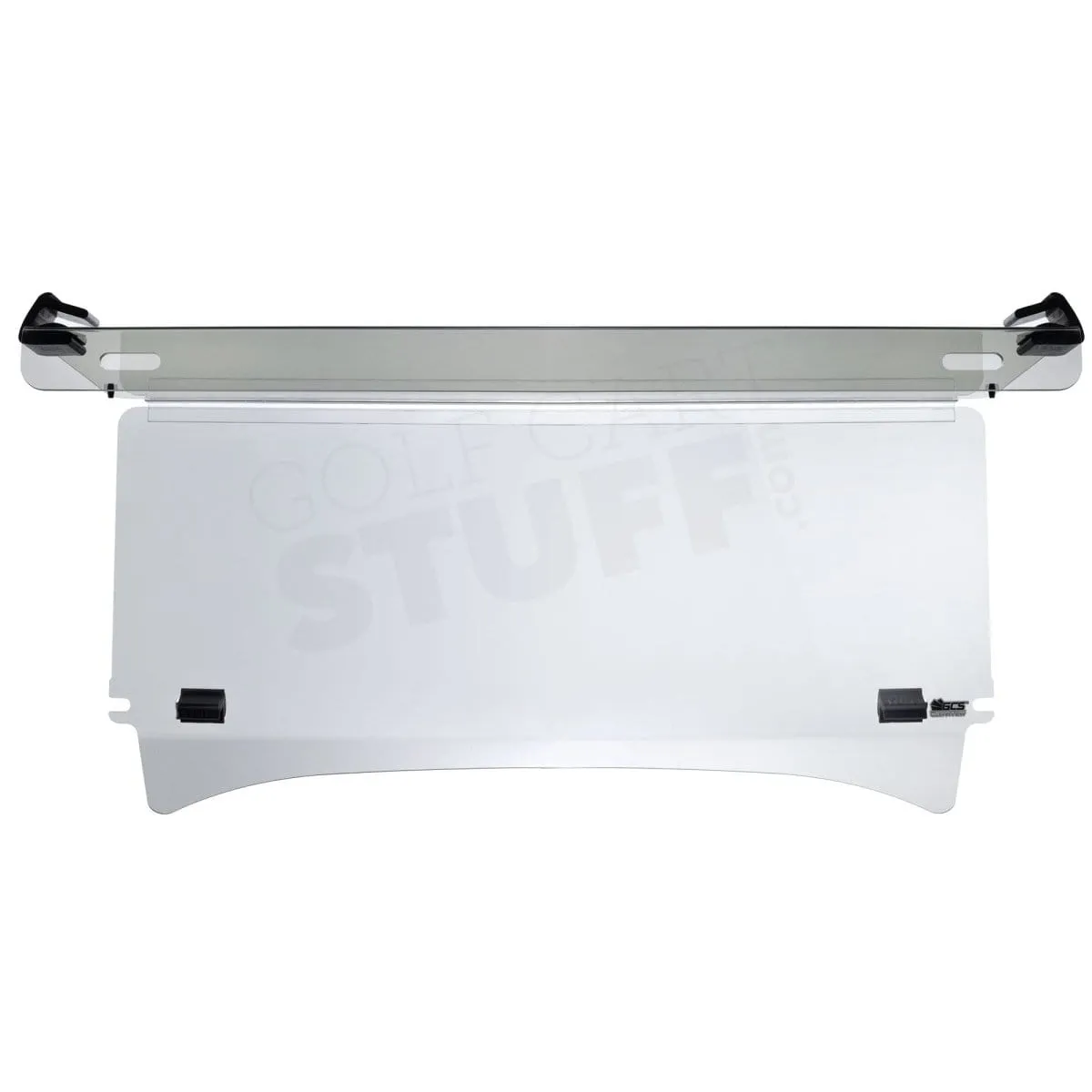 GCS™ Club Car Precedent / Tempo / Onward Clear Windshield 2004-UP