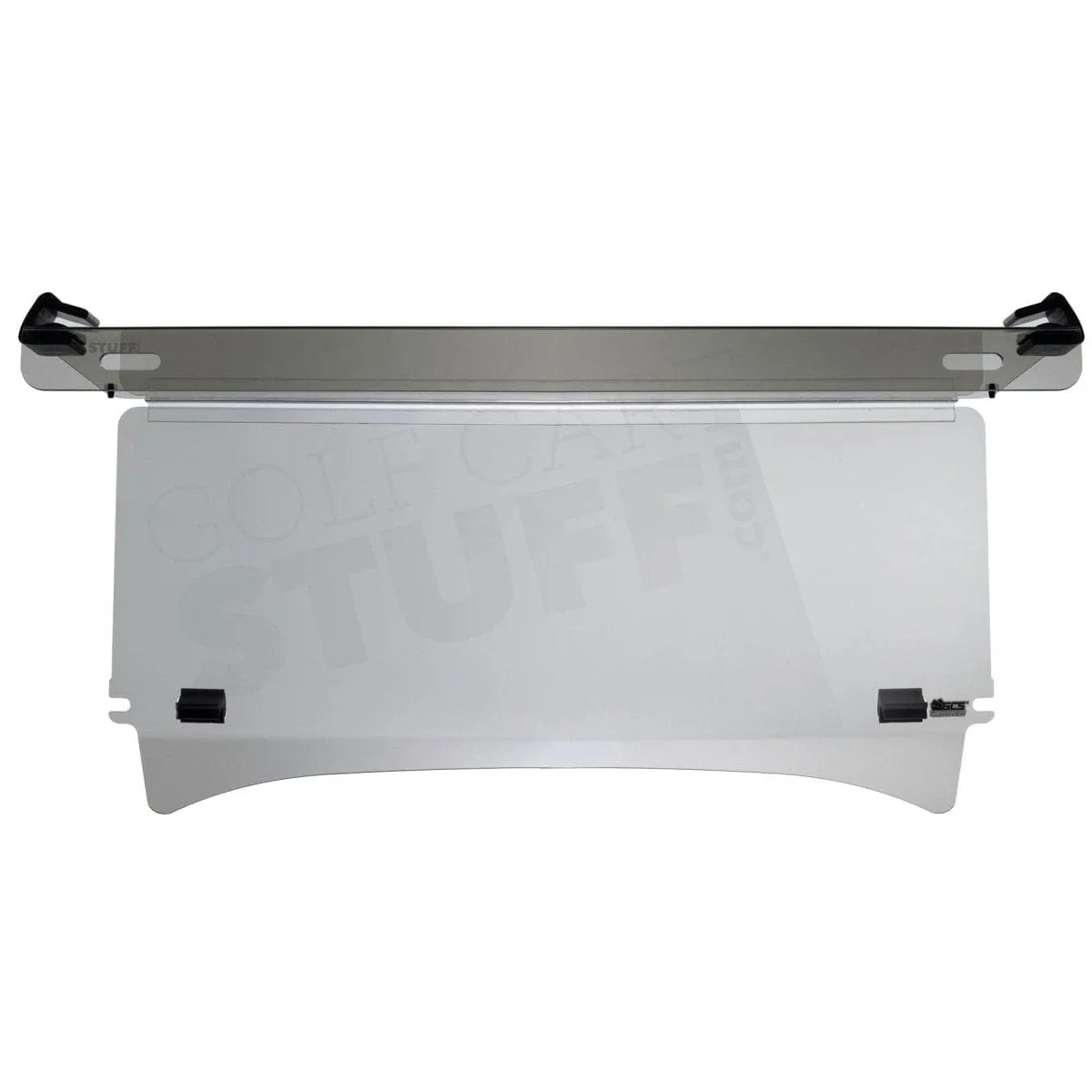 GCS™ Club Car Precedent / Tempo / Onward Tinted Windshield 2004-UP