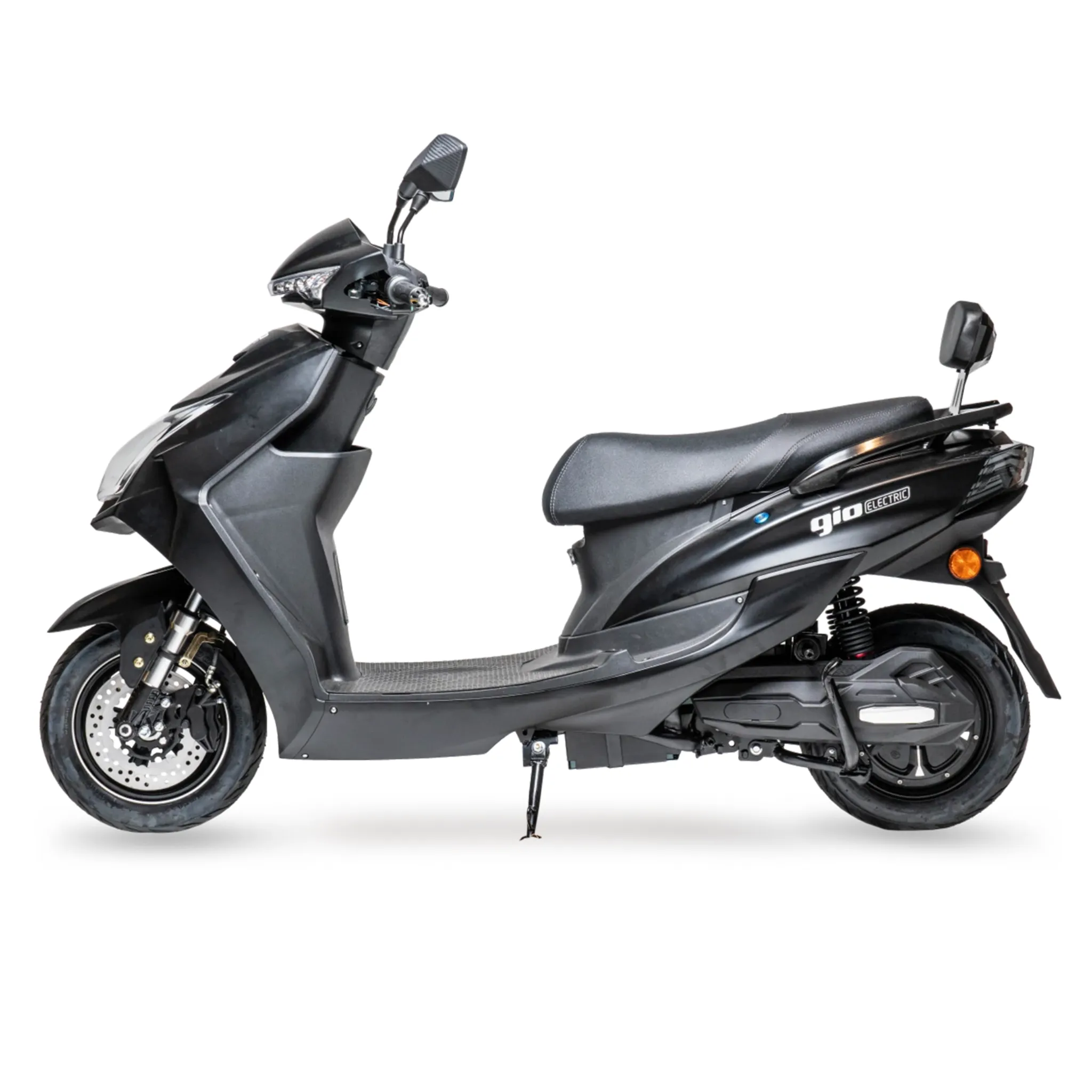 GIO Electric Phoenix PR 72V 500-800W Electric Moped Bicycle