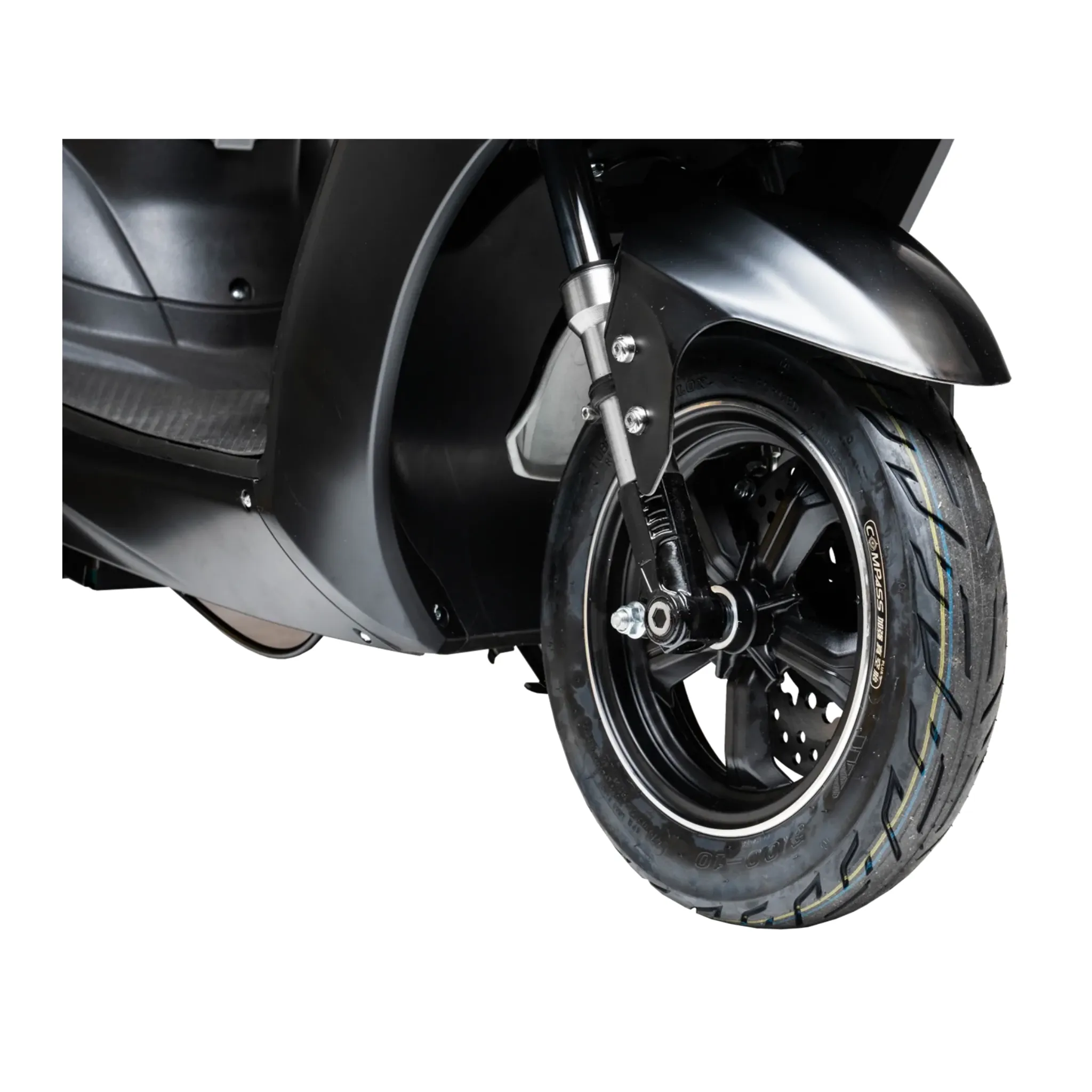 GIO Electric Phoenix PR 72V 500-800W Electric Moped Bicycle