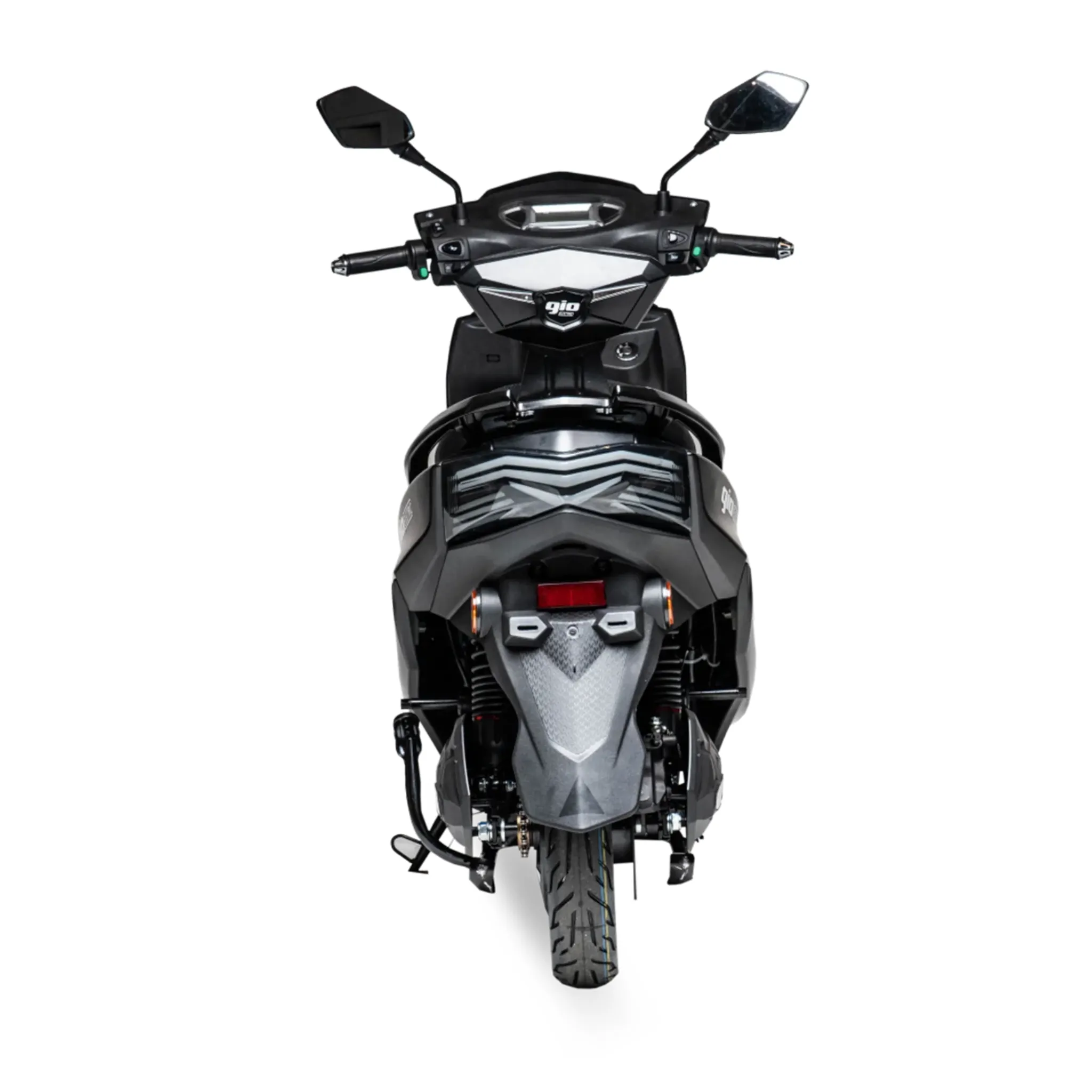 GIO Electric Phoenix PR 72V 500-800W Electric Moped Bicycle