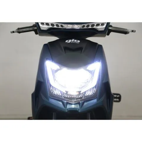 GIO Electric Phoenix PR 72V 500-800W Electric Moped Bicycle