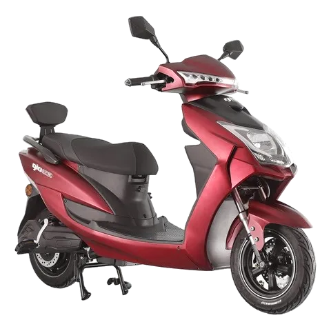 GIO Electric Phoenix PR 72V 500-800W Electric Moped Bicycle