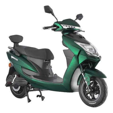 GIO Electric Phoenix PR 72V 500-800W Electric Moped Bicycle