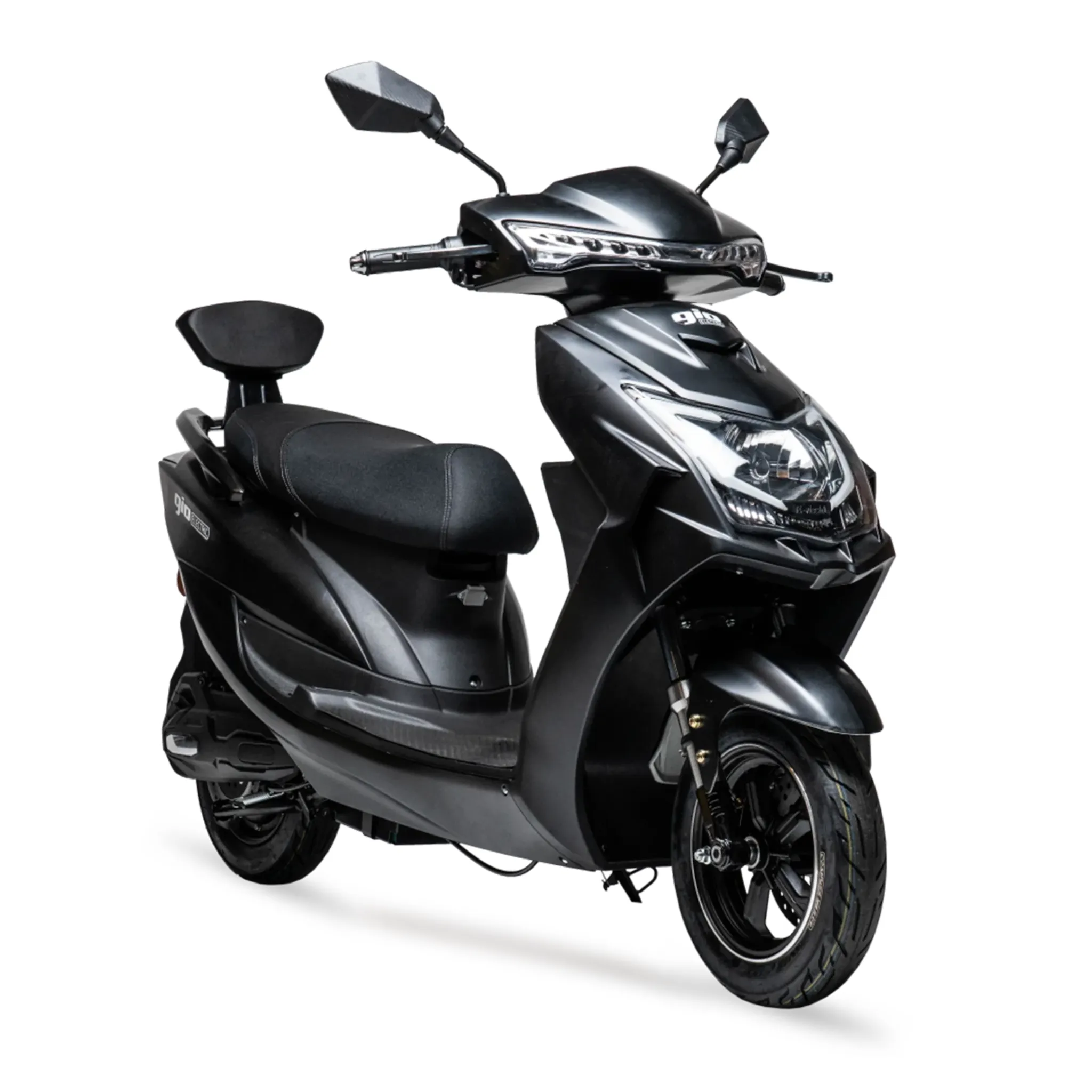 GIO Electric Phoenix PR 72V 500-800W Electric Moped Bicycle
