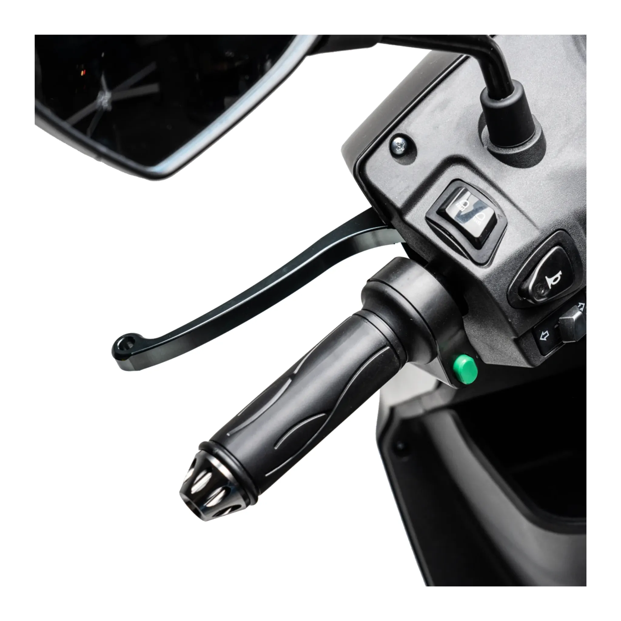 GIO Electric Phoenix PR 72V 500-800W Electric Moped Bicycle
