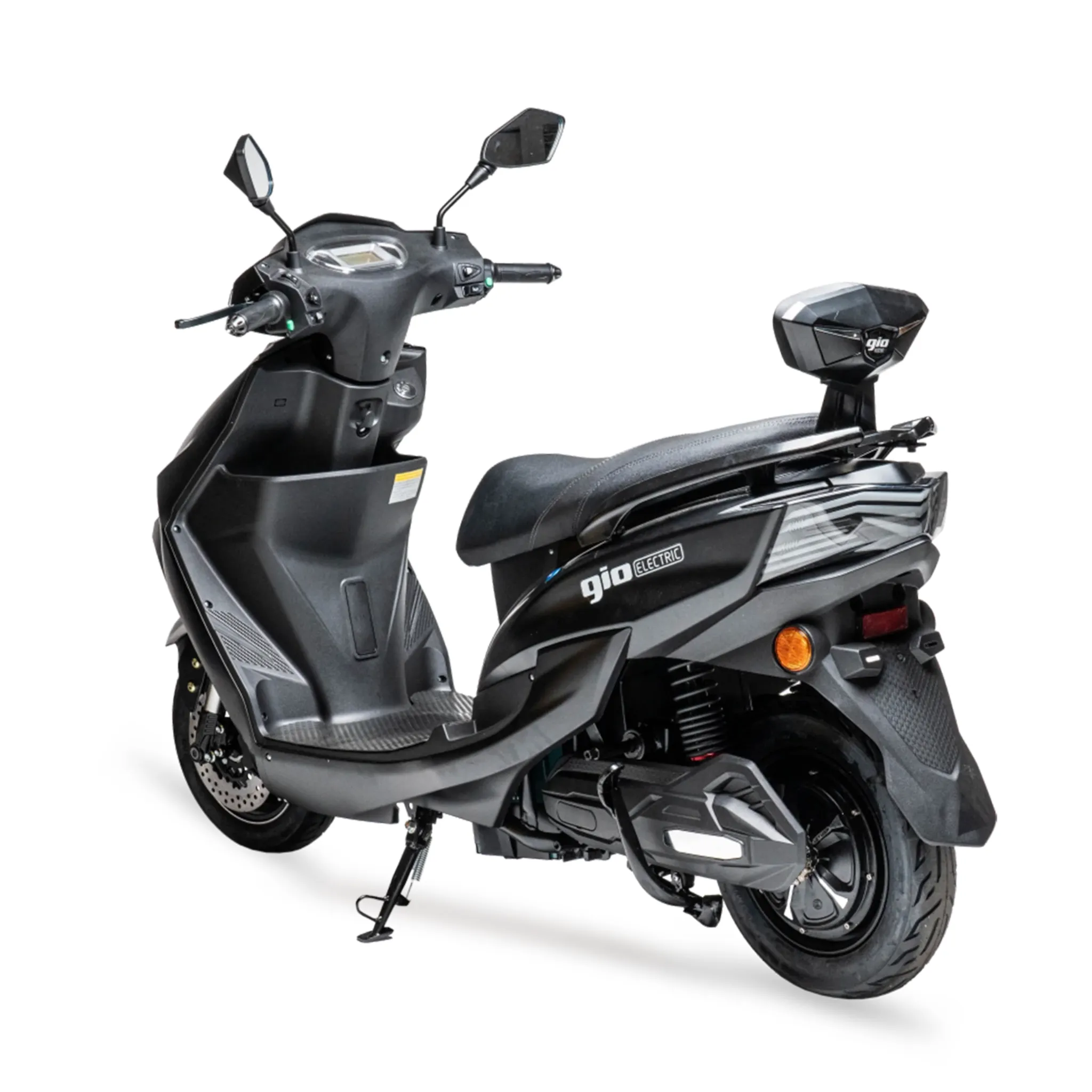 GIO Electric Phoenix PR 72V 500-800W Electric Moped Bicycle