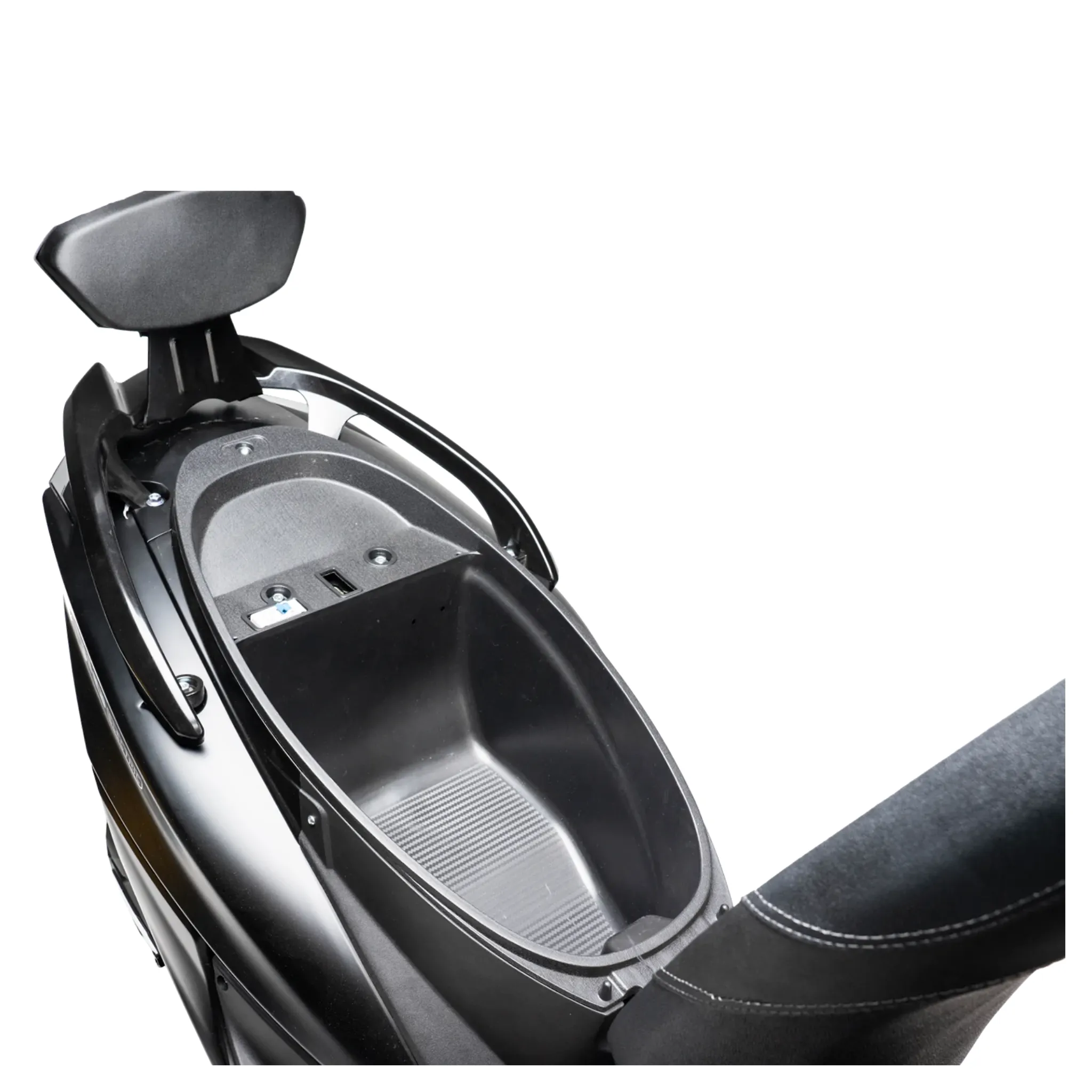 GIO Electric Phoenix PR 72V 500-800W Electric Moped Bicycle