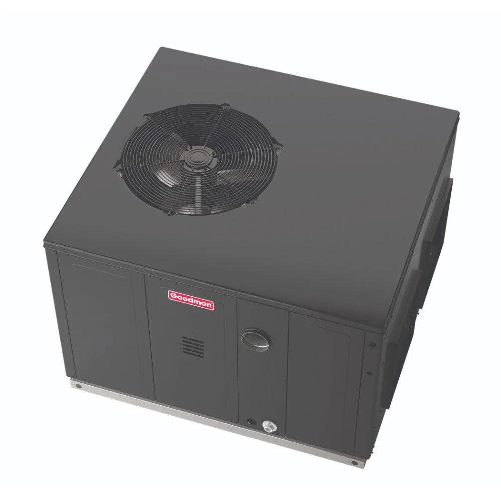 Goodman 3 Ton 13.4 SEER2 Self-Contained Multi-Positional Package Heat Pump