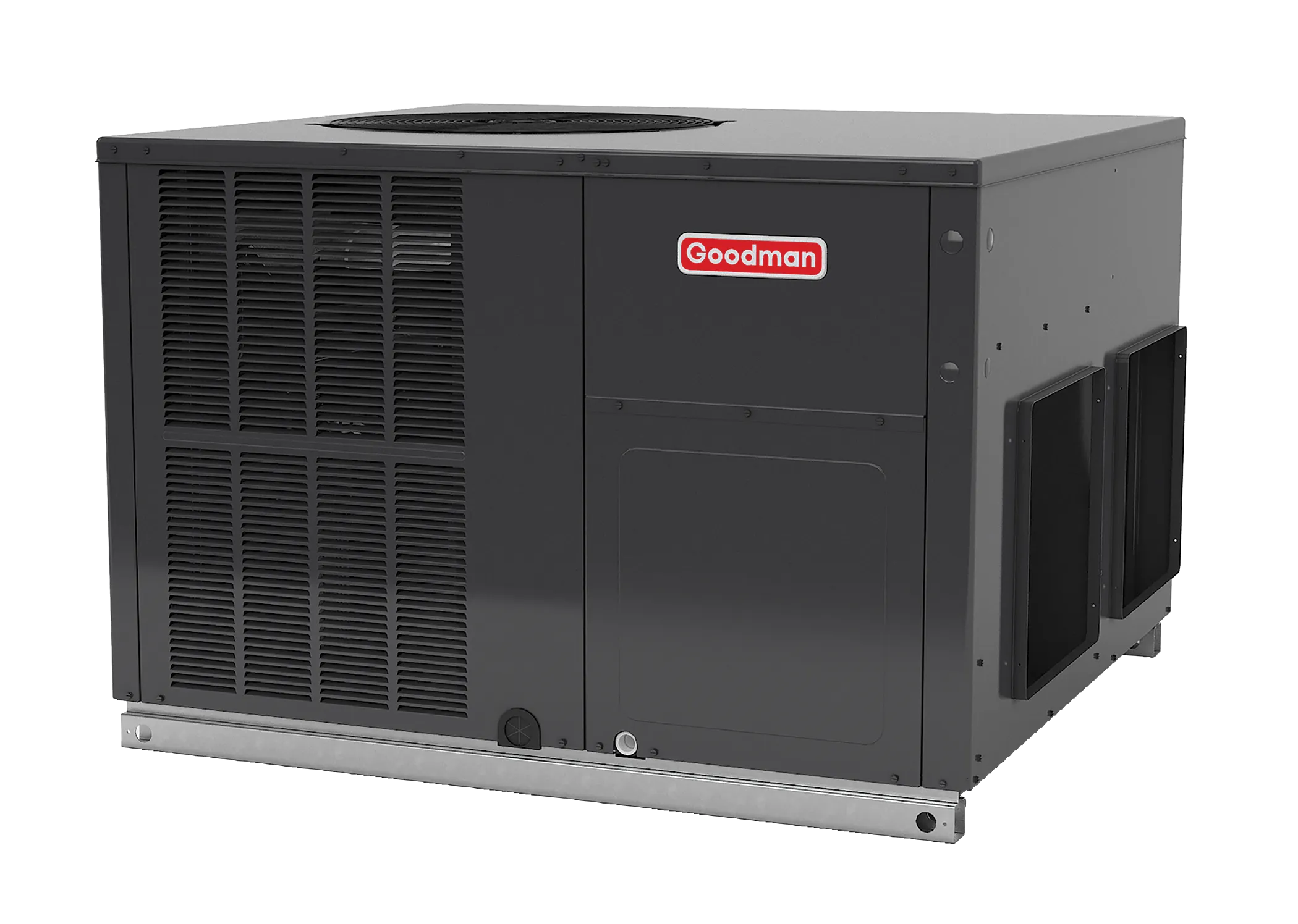 Goodman 4 Ton 13.4 SEER2 Multi-Position Packaged Air Conditioner - GPCM34841