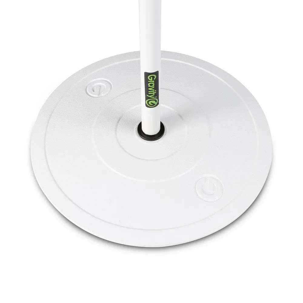 Gravity MS 23 Microphone Stand with Round Base