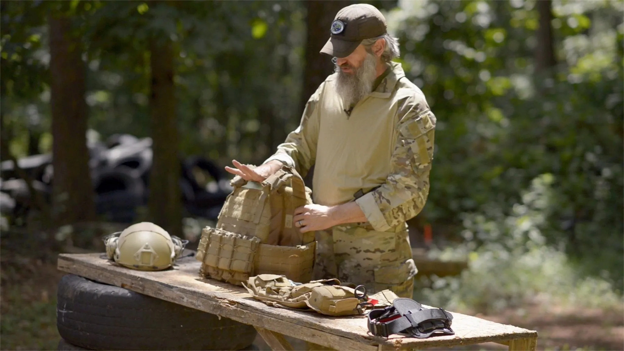 Green Beret's No-Nonsense Bug Out DVD   Free Streaming   Free PDF Limited Offer