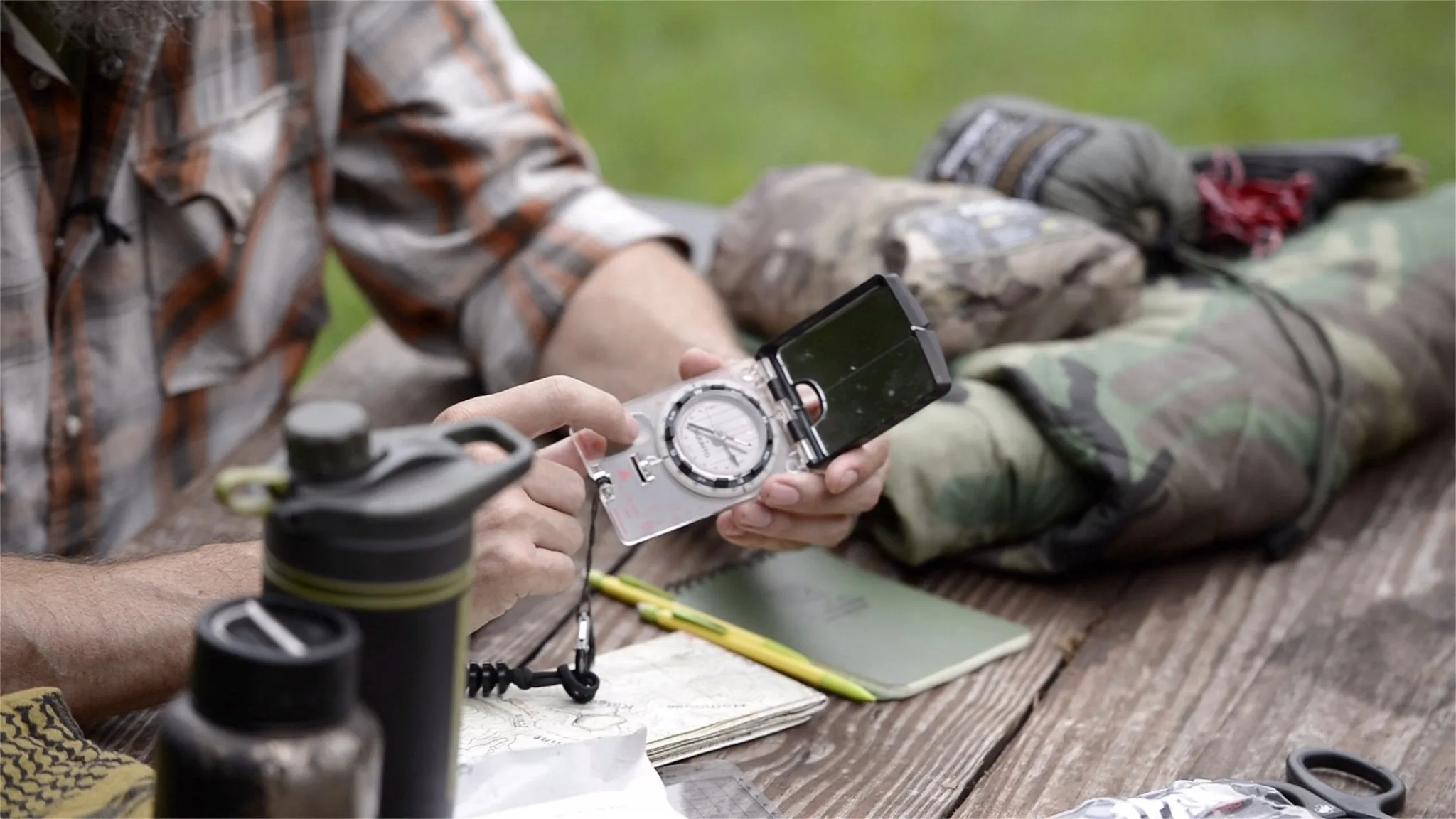 Green Beret's No-Nonsense Bug Out DVD   Free Streaming   Free PDF Limited Offer