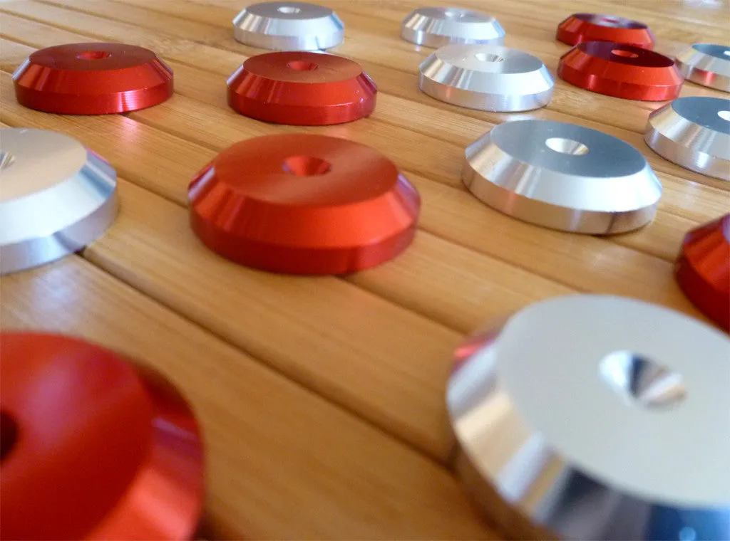 Gregitek Spike Plates