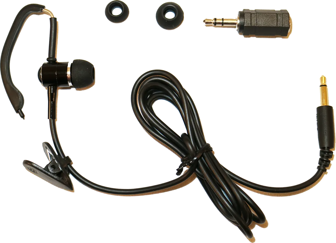 Halter Technical Field Monitor Premium Headset