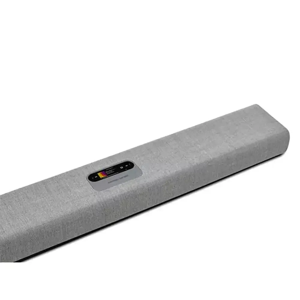 Harman Kardon MB700 Citation MultiBeam™ 700 Compact Soundbar, Voice Activated with Google Assistant, 79cm Wide - Grey