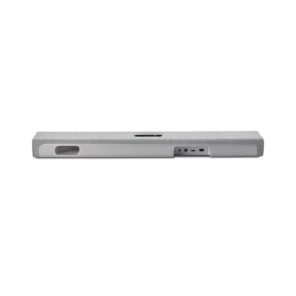 Harman Kardon MB700 Citation MultiBeam™ 700 Compact Soundbar, Voice Activated with Google Assistant, 79cm Wide - Grey