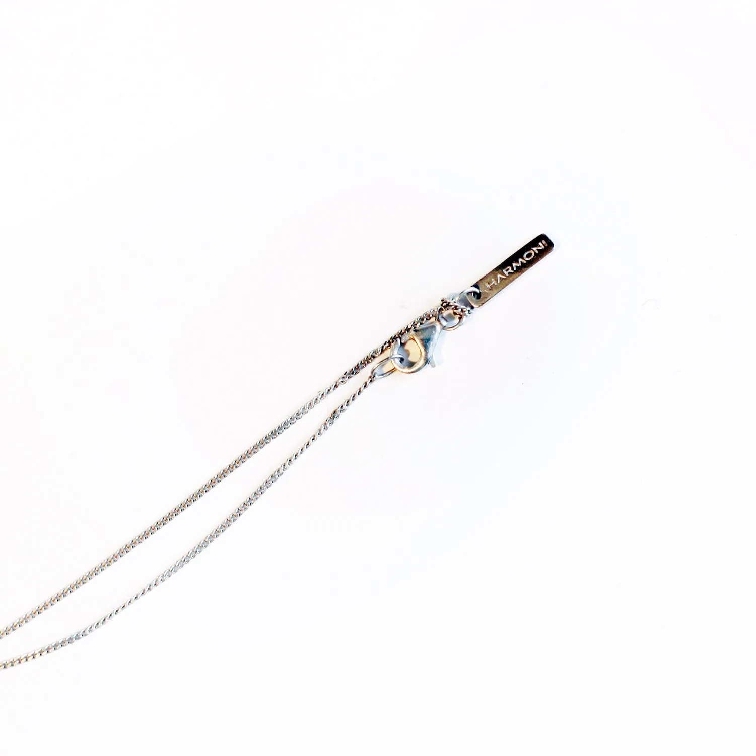 Harmoni Pendant Single - Stainless - Small (20 mm)
