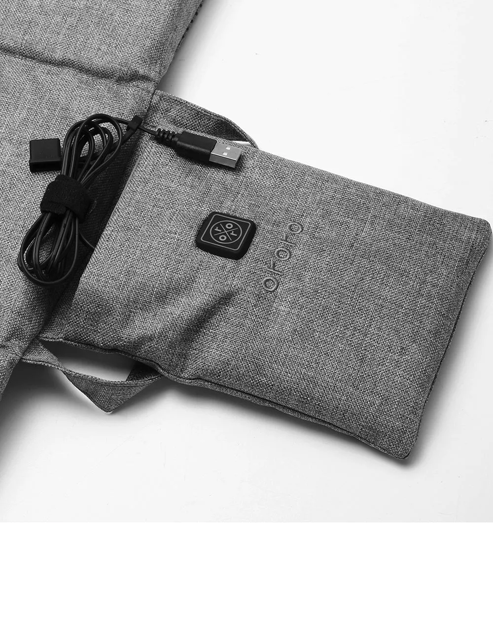Heated Seat Cushion (Battery Included)
