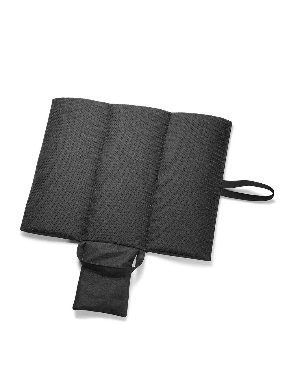 Heated Seat Cushion - Black (Battery Not Included)