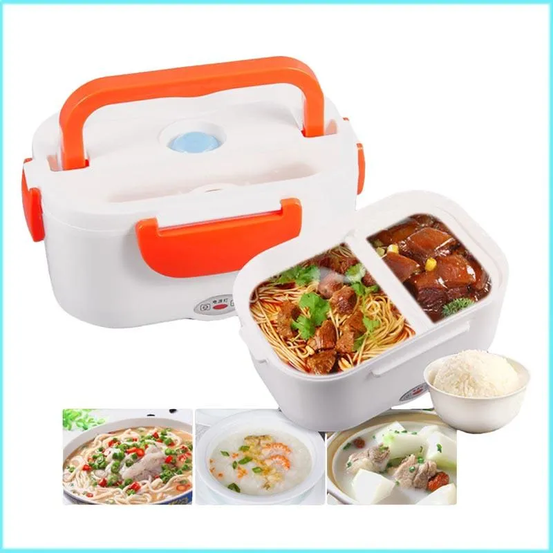Heating Electric Lunch Box Healthy Food