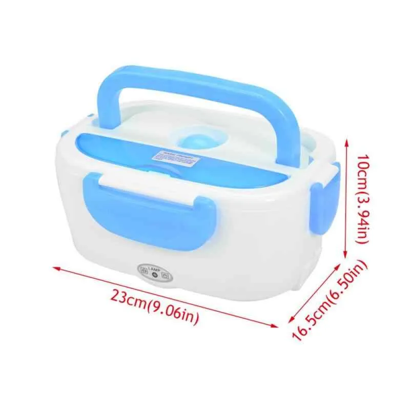 Heating Electric Lunch Box Healthy Food
