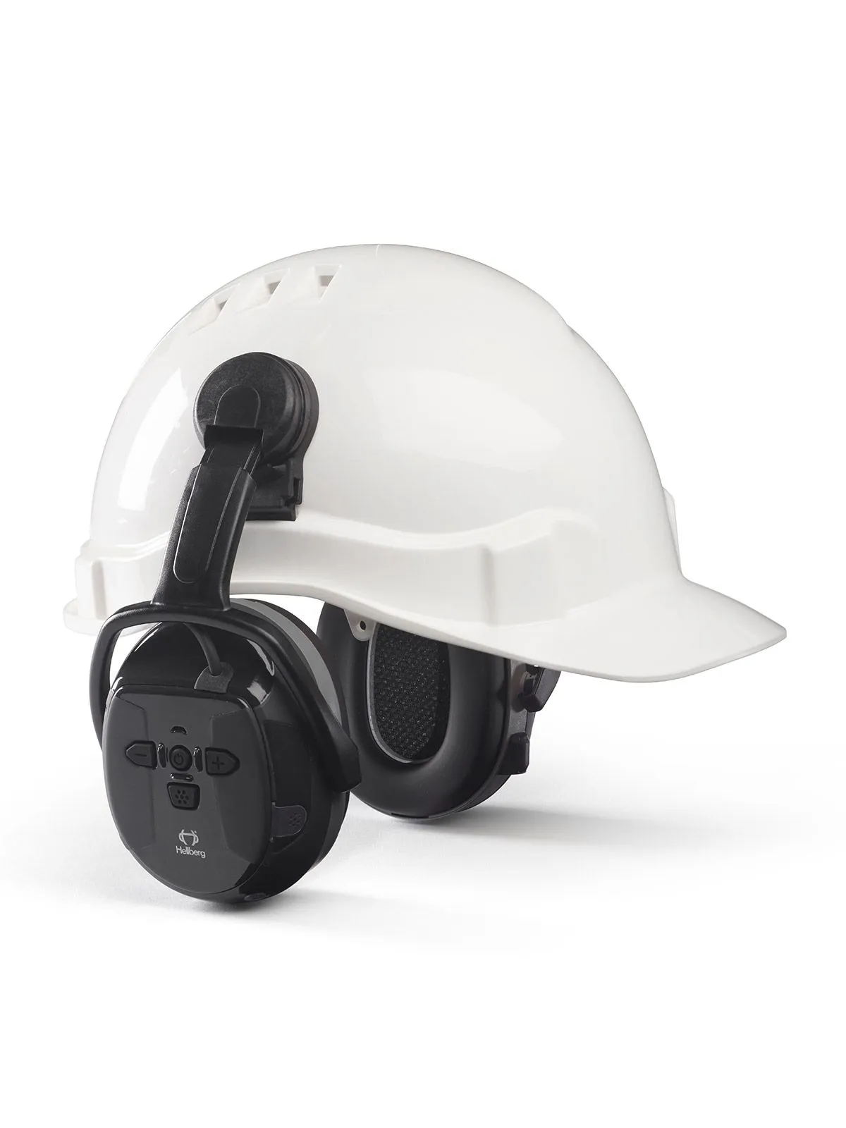 Hellberg&#x20;Xstream&#x20;LD&#x20;Attachment&#x20;Hearing&#x20;Protection&#x20;Cap&#x2F;Helmet&#x20;&#x28;Active&#x20;Listening&#x29;