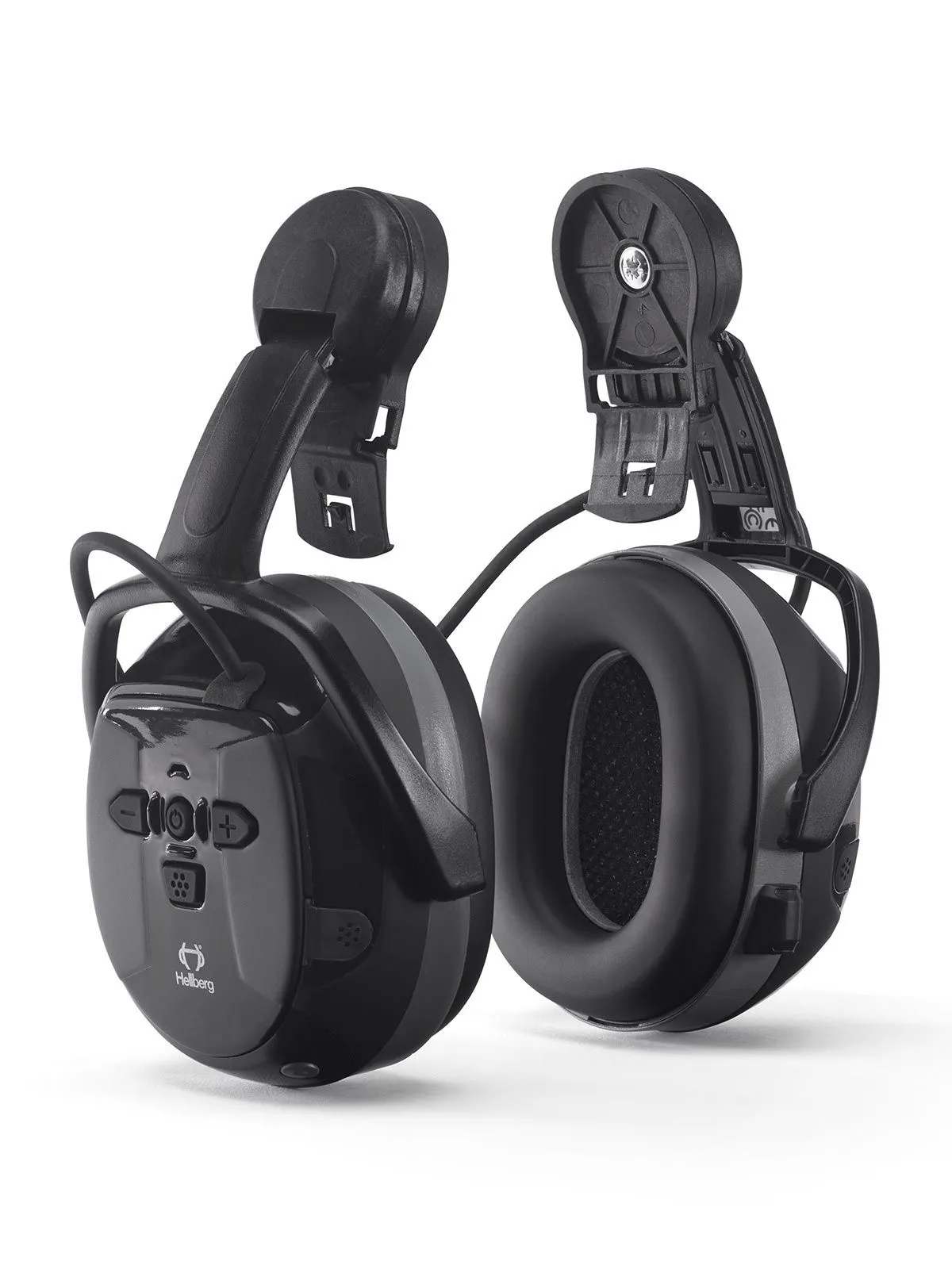 Hellberg&#x20;Xstream&#x20;LD&#x20;Attachment&#x20;Hearing&#x20;Protection&#x20;Cap&#x2F;Helmet&#x20;&#x28;Active&#x20;Listening&#x29;