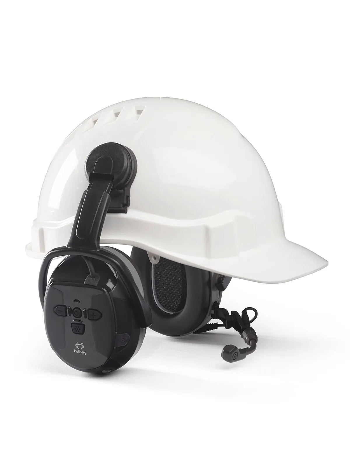 Hellberg&#x20;Xstream&#x20;LD&#x20;Attachment&#x20;Hearing&#x20;Protection&#x20;Cap&#x2F;Helmet&#x20;&#x28;Active&#x20;Listening&#x29;