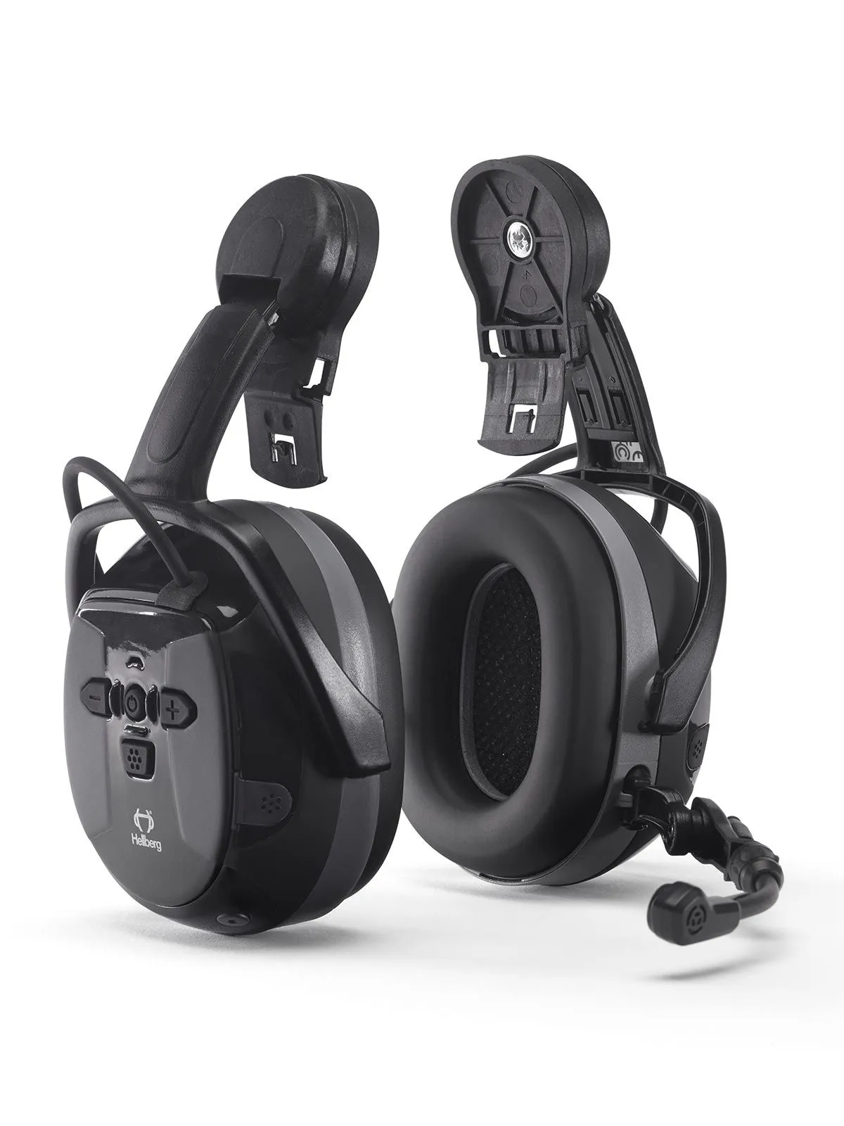 Hellberg&#x20;Xstream&#x20;LD&#x20;Attachment&#x20;Hearing&#x20;Protection&#x20;Cap&#x2F;Helmet&#x20;&#x28;Active&#x20;Listening&#x29;