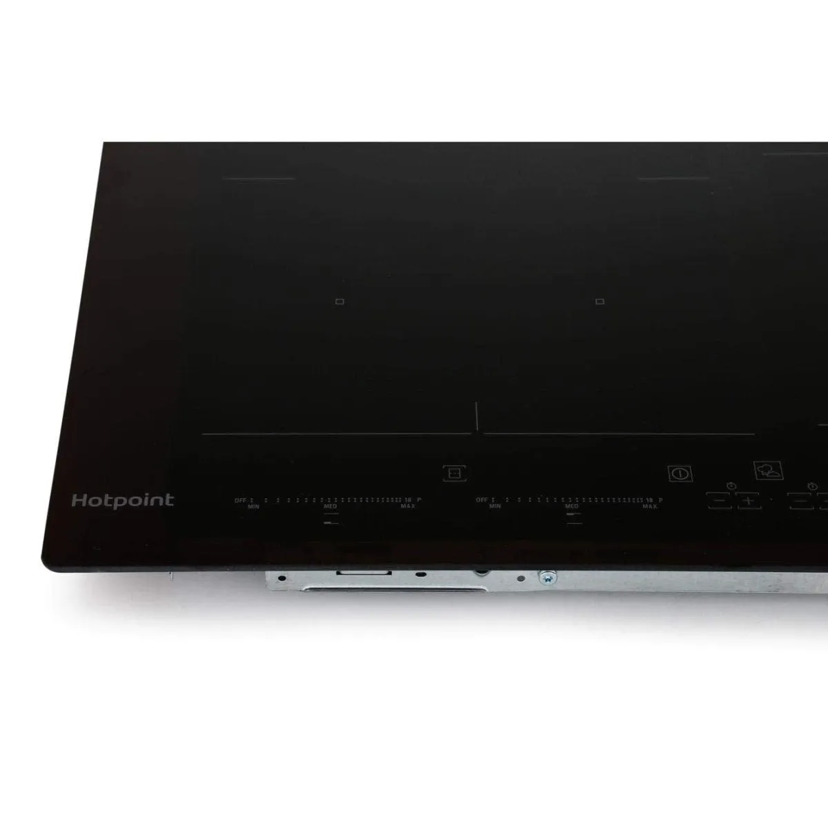 Hotpoint ACO654NE Active Cook Touch Control Induction Hob With Flexi Pro - Black