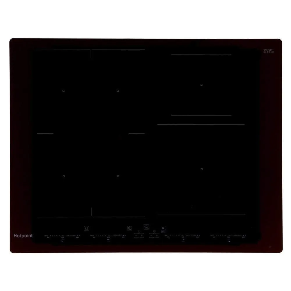 Hotpoint ACO654NE Active Cook Touch Control Induction Hob With Flexi Pro - Black