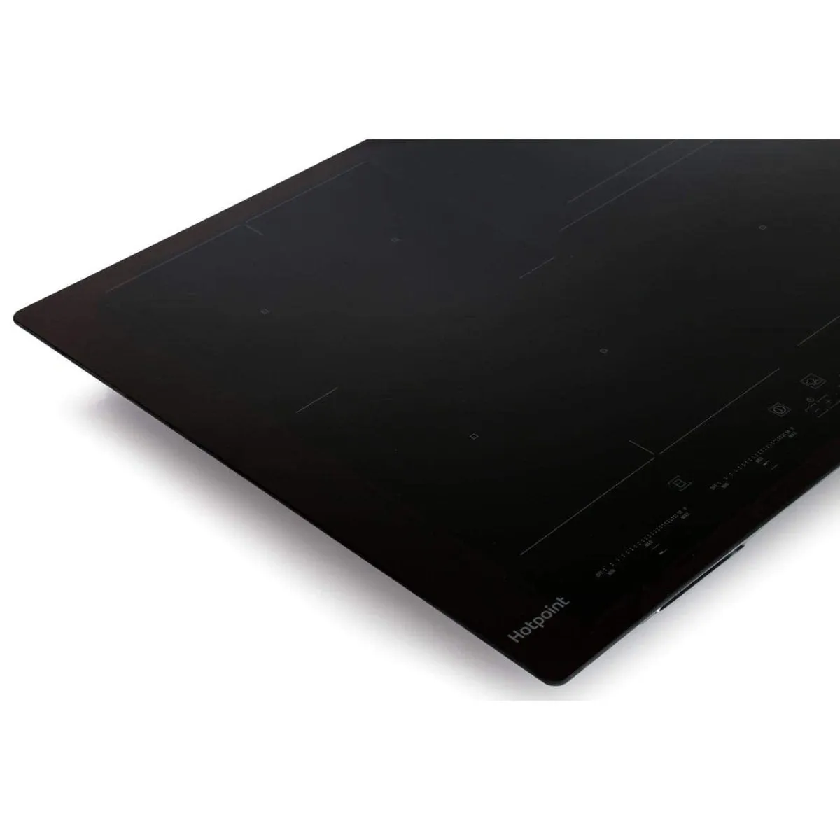 Hotpoint ACO654NE Active Cook Touch Control Induction Hob With Flexi Pro - Black