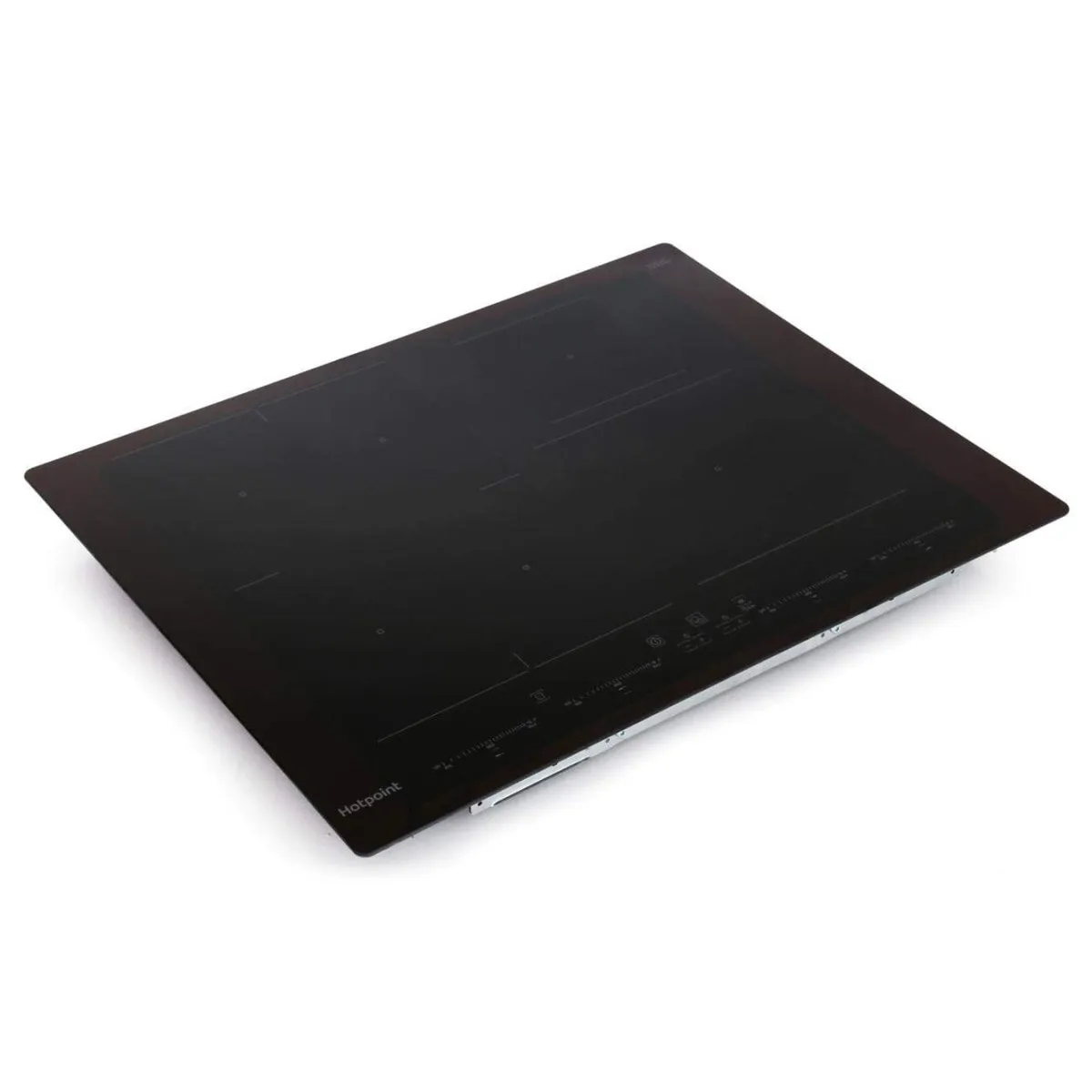Hotpoint ACO654NE Active Cook Touch Control Induction Hob With Flexi Pro - Black
