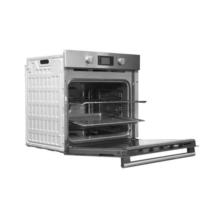 Hotpoint SA4544HIX Built In Electric Single Oven-Stainless Steel-A Rated