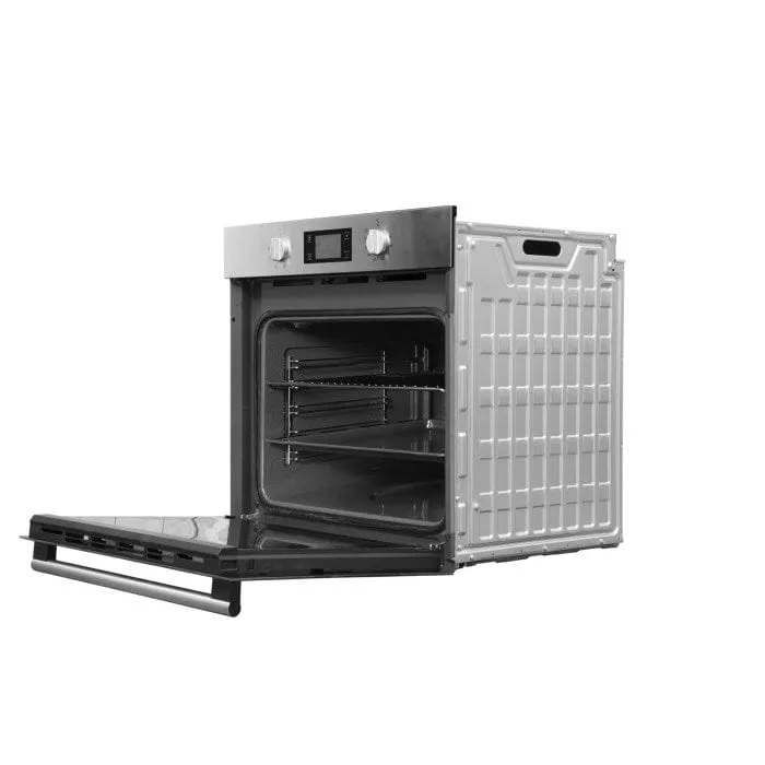 Hotpoint SA4544HIX Built In Electric Single Oven-Stainless Steel-A Rated