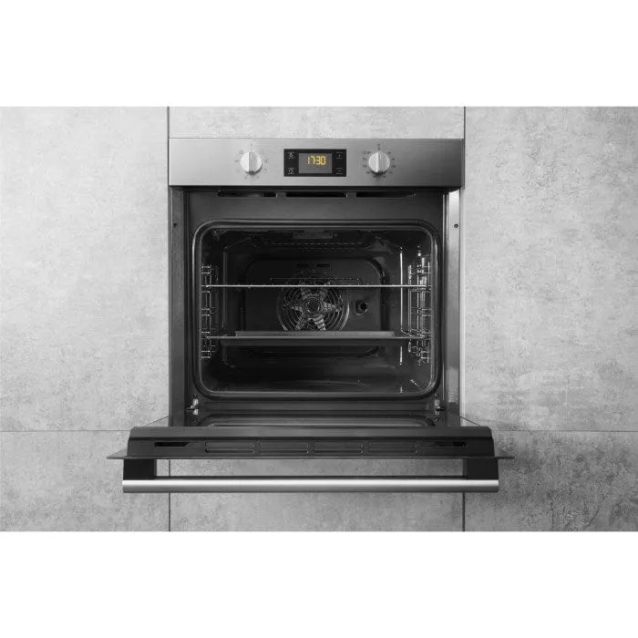 Hotpoint SA4544HIX Built In Electric Single Oven-Stainless Steel-A Rated