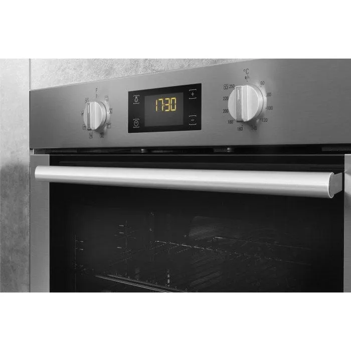 Hotpoint SA4544HIX Built In Electric Single Oven-Stainless Steel-A Rated