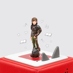 How to Train Your Dragon - Interactive Audio Tonie Figurine for Kids