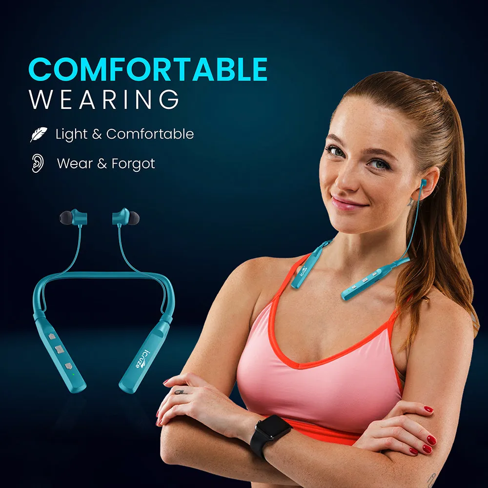 iCruze Tune Wireless Neckband