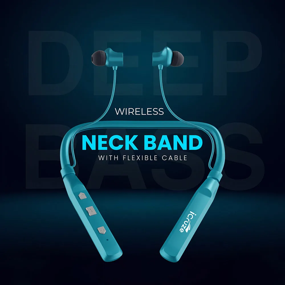 iCruze Tune Wireless Neckband